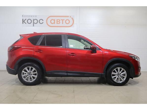 Mazda CX-5 I Рестайлинг с пробегом 2016 года, цена 2 079 000 рублей, 50271 км, внедорожник, Автокод Объявления