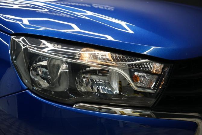 Lada (ВАЗ) Vesta I с пробегом 2021 года, цена 1 390 000 рублей, 58802 км, универсал, Автокод Объявления