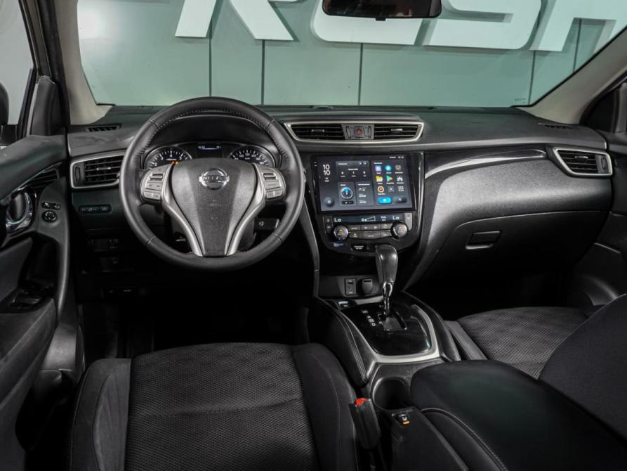 Nissan Qashqai II Воронеж  - изображение 6