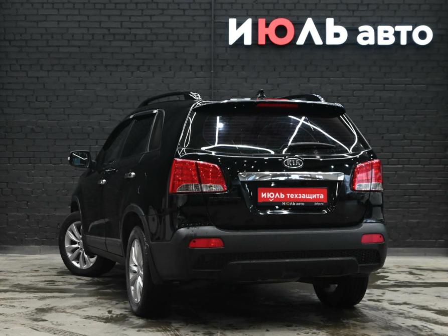 Kia Sorento II Екатеринбург  - изображение 4