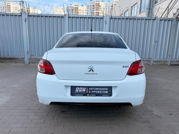 Peugeot 301 I с пробегом 2013 года, цена 449 000 рублей, 240000 км, седан, Автокод Объявления