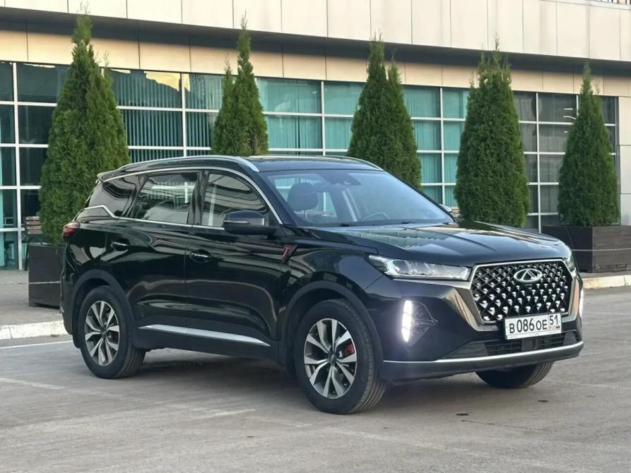 Chery Tiggo 7 Pro Max I Рестайлинг Уфа  - изображение 1