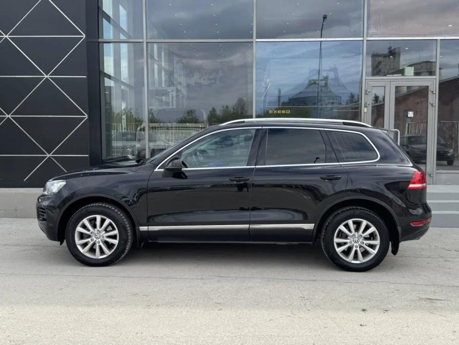 Volkswagen Touareg II Новосибирск  - изображение 15