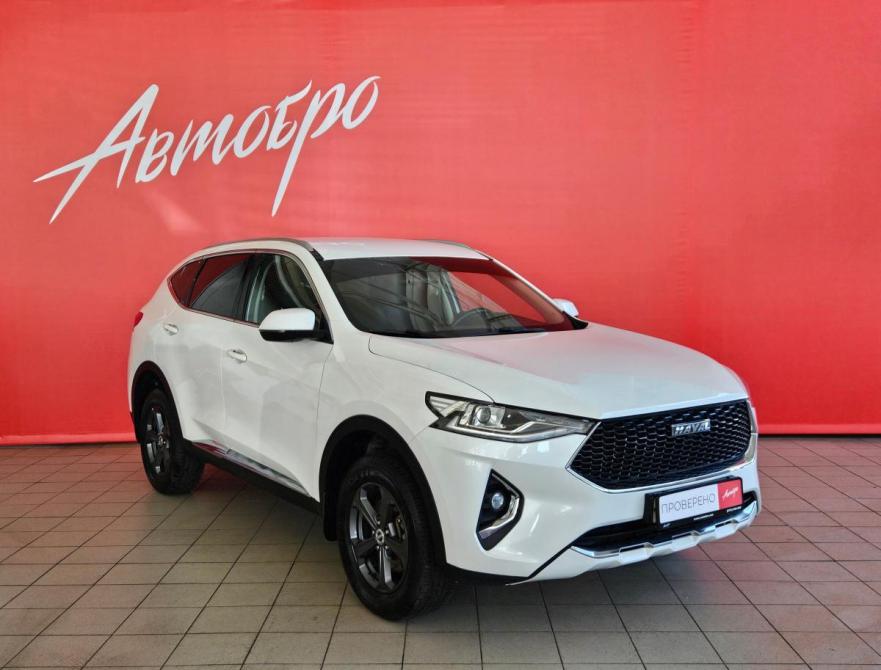 Haval F7 I Вологда  - изображение 7