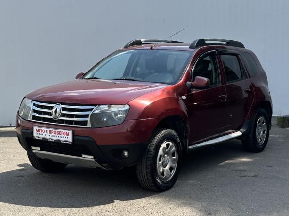 Renault Duster I с пробегом 2013 года, цена 740 000 рублей, 150000 км, внедорожник, Автокод Объявления