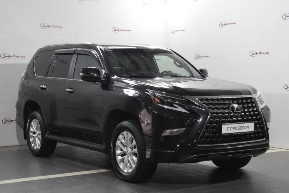 Lexus GX II Рестайлинг 2 Владивосток  - изображение 4