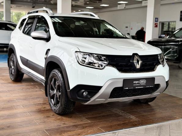 Renault Duster II