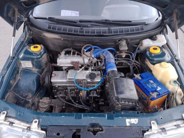 Lada (ВАЗ) 2110 с пробегом 1997 года, цена 79 000 рублей, 240000 км, седан, Автокод Объявления