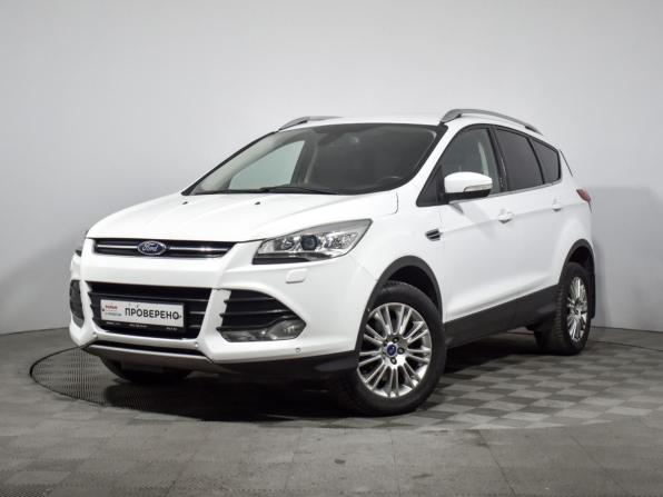 Ford Kuga II с пробегом 2015 года, цена 1 229 000 рублей, 133623 км, внедорожник, Автокод Объявления