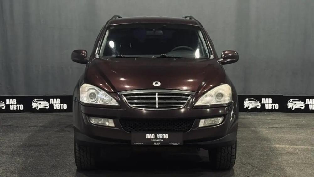 SsangYong Kyron I Рестайлинг Смоленск  - изображение 2