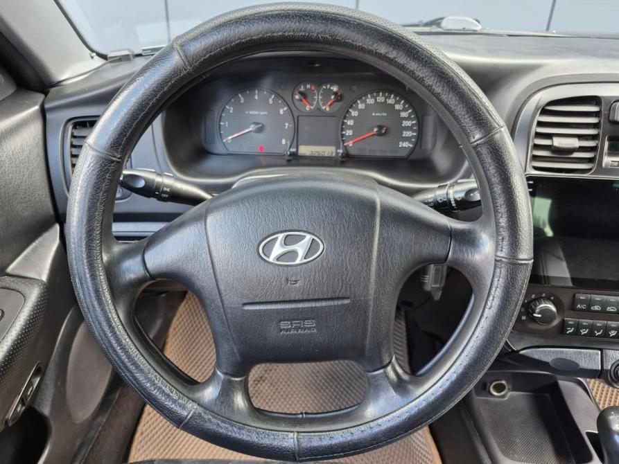 Hyundai Sonata IV (EF) Рестайлинг Воронеж  - изображение 11