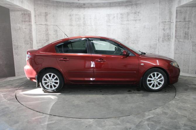 Mazda 3 I (BK) Рестайлинг с пробегом 2008 года, цена 545 000 рублей, 218621 км, седан, Автокод Объявления