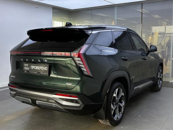 Geely Atlas II с пробегом 2024 года, цена 3 120 000 рублей, 34622 км, внедорожник, Автокод Объявления