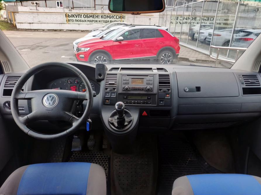 Volkswagen Caravelle T5 Брянск  - изображение 14