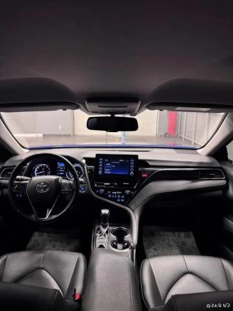 Toyota Camry VIII (XV70) Рестайлинг с пробегом 2022 года, цена 2 647 000 рублей, 31500 км, седан, Автокод Объявления