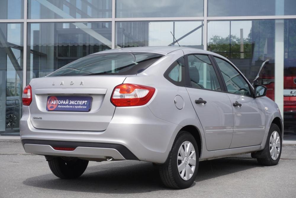 Lada (ВАЗ) Granta I Рестайлинг Ульяновск  - изображение 5