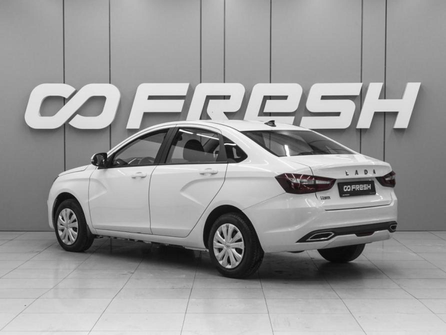 Lada (ВАЗ) Vesta I Рестайлинг (NG) Ростов-на-Дону  - изображение 2