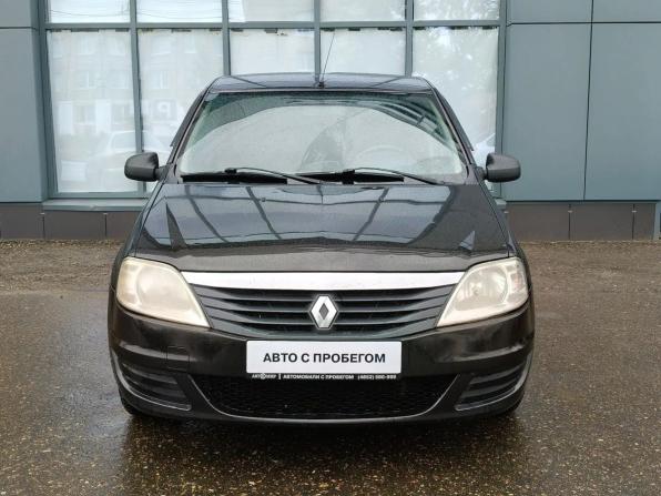 Renault Logan I Рестайлинг с пробегом 2011 года, цена 279 000 рублей, 222423 км, седан, Автокод Объявления