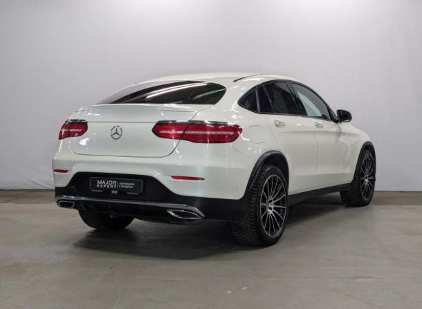 Mercedes-Benz GLC Coupe I (C253) с пробегом 2019 года, цена 3 850 000 рублей, 136671 км, внедорожник, Автокод Объявления