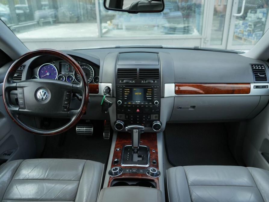 Volkswagen Touareg I Новосибирск  - изображение 24