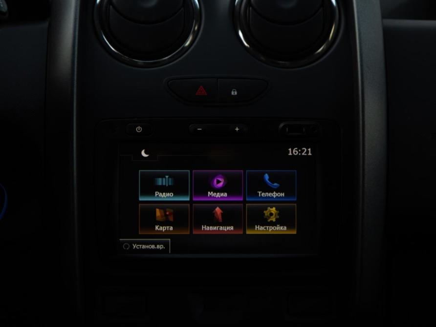 Renault Duster I Рестайлинг Москва  - изображение 14