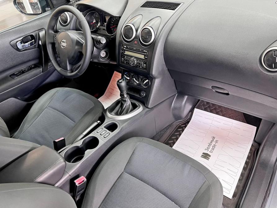 Nissan Qashqai I Рестайлинг Тверь  - изображение 13