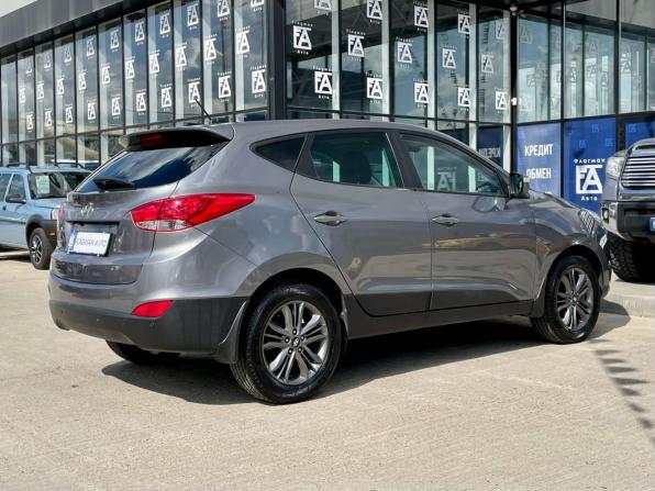 Hyundai ix35 I Рестайлинг с пробегом 2014 года, цена 1 485 000 рублей, 154580 км, внедорожник, Автокод Объявления