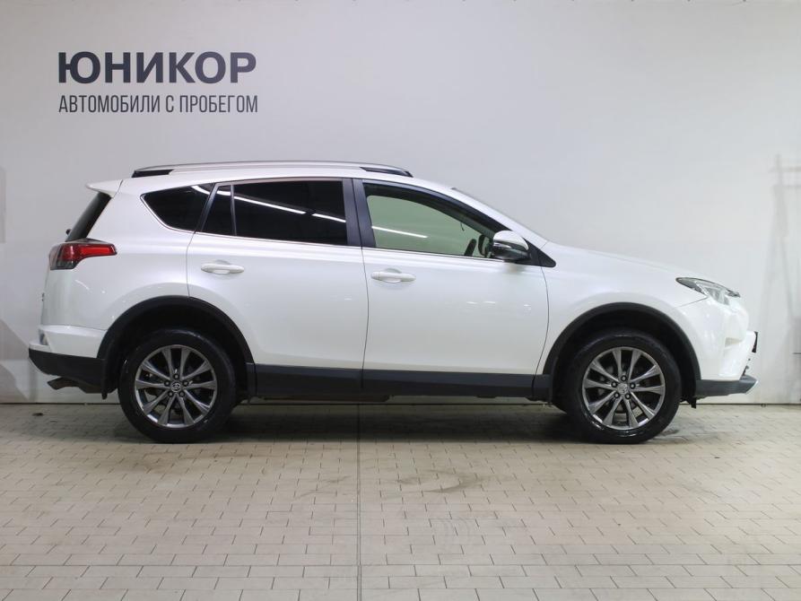 Toyota RAV4 IV (XA40) Рестайлинг Дзержинск  - изображение 8