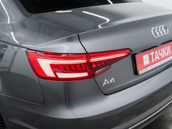 Audi A4 V (B9) с пробегом 2016 года, цена 1 950 000 рублей, 153842 км, седан, Автокод Объявления