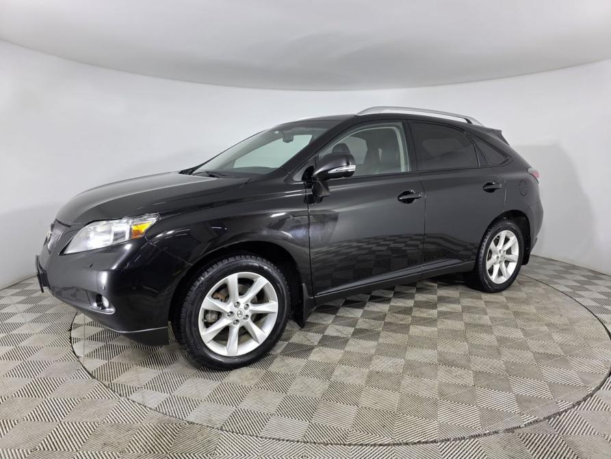 Lexus RX III Москва  - изображение 1