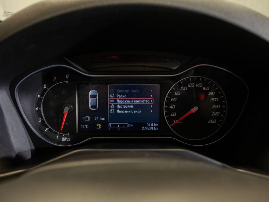 Ford Mondeo IV Рестайлинг Иваново  - изображение 22