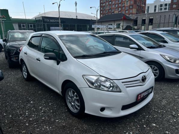 Toyota Auris I Рестайлинг с пробегом 2011 года, цена 997 000 рублей, 162000 км, хэтчбек, Автокод Объявления