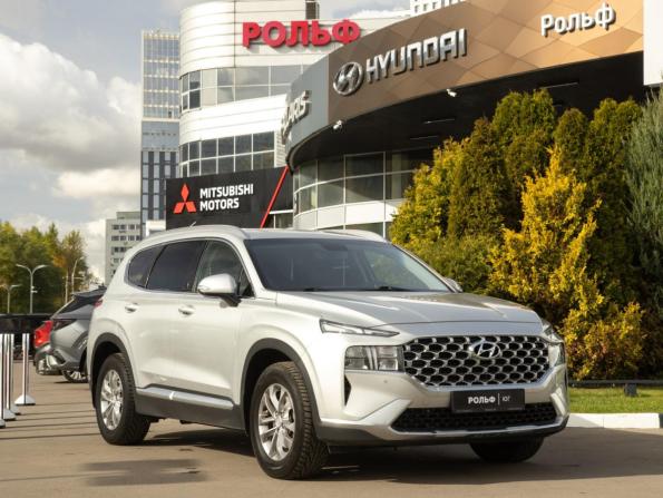 Hyundai Santa Fe IV Рестайлинг с пробегом 2022 года, цена 3 798 000 рублей, 22811 км, внедорожник, Автокод Объявления
