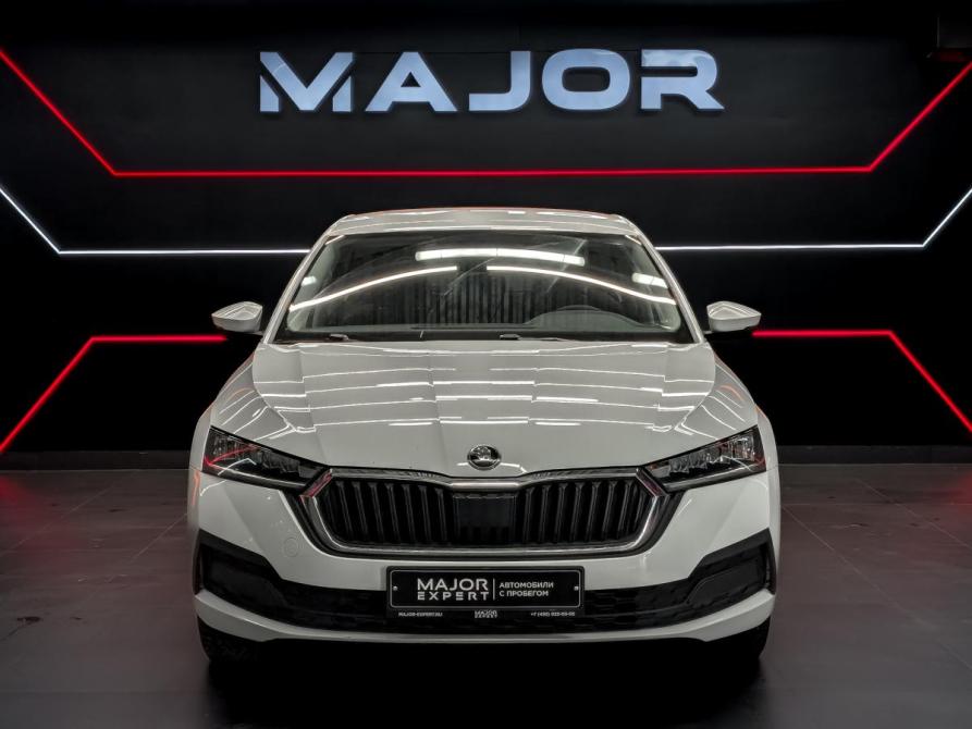 Skoda Octavia IV (A8) Москва  - изображение 2