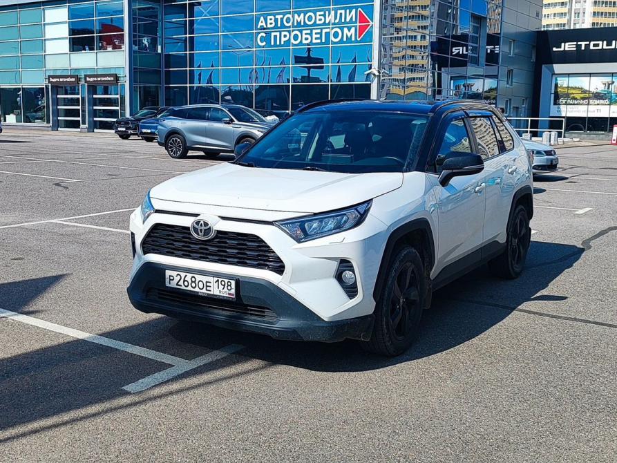 Toyota RAV4 V (XA50) Санкт-Петербург  - изображение 1