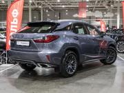 Lexus RX IV Санкт-Петербург  - изображение 37