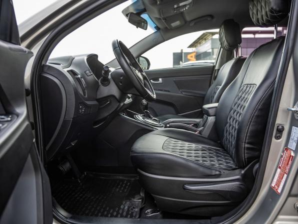 Kia Sportage III с пробегом 2012 года, цена 1 248 000 рублей, 143200 км, внедорожник, Автокод Объявления