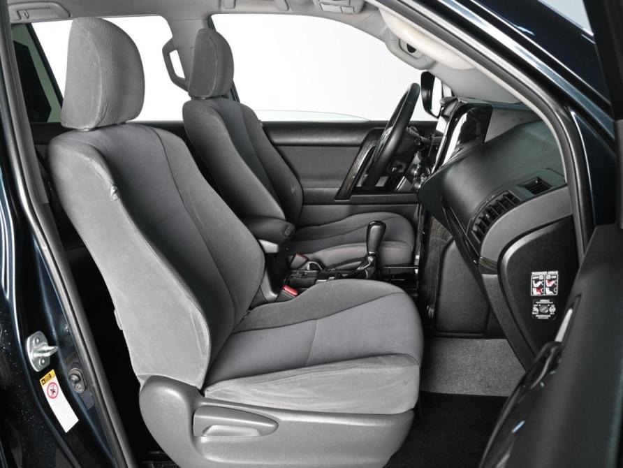 Toyota Land Cruiser Prado 150 Series Ростов-на-Дону  - изображение 8