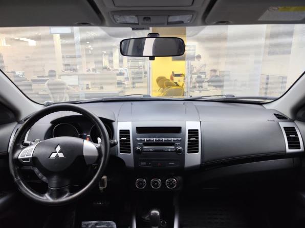 Mitsubishi Outlander II Рестайлинг с пробегом 2011 года, цена 1 339 000 рублей, 157200 км, внедорожник, Автокод Объявления