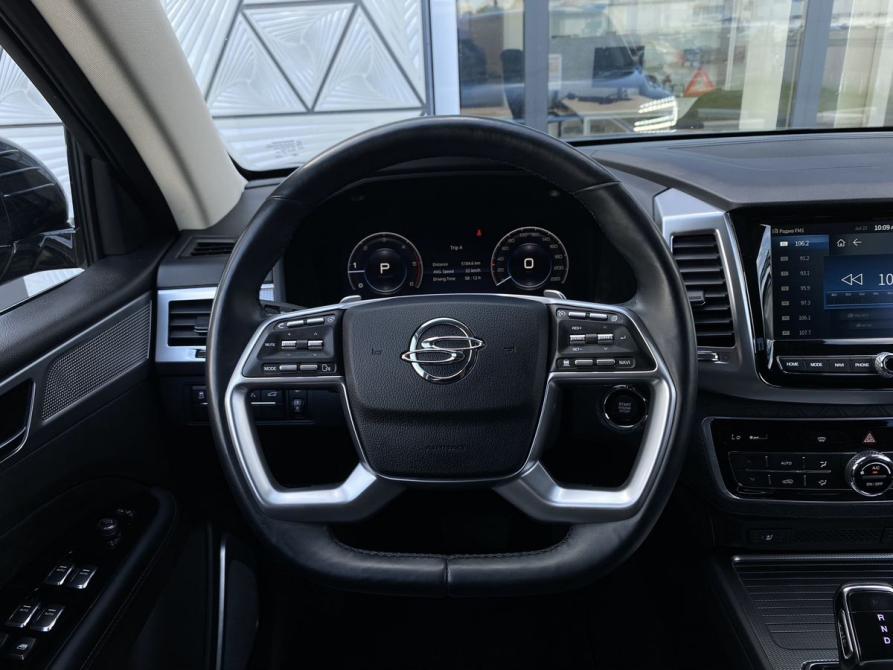 SsangYong Rexton IV Рестайлинг Москва  - изображение 15
