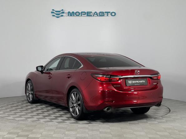 Mazda 6 III (GJ) Рестайлинг 2 с пробегом 2019 года, цена 2 890 000 рублей, 32436 км, седан, Автокод Объявления
