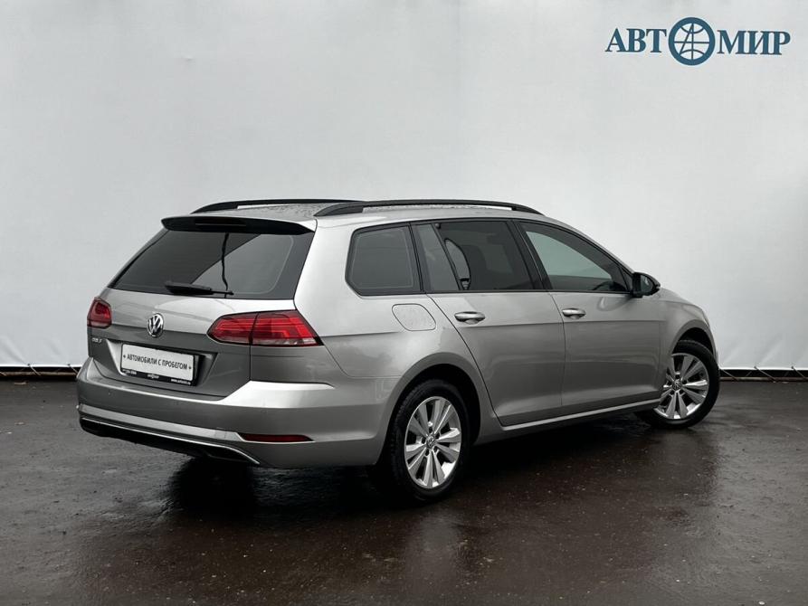 Volkswagen Golf VII Рестайлинг Москва  - изображение 5