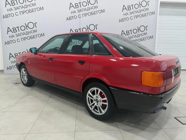 Audi 80 IV (B3) с пробегом 1987 года, цена 239 000 рублей, 247054 км, седан, Автокод Объявления