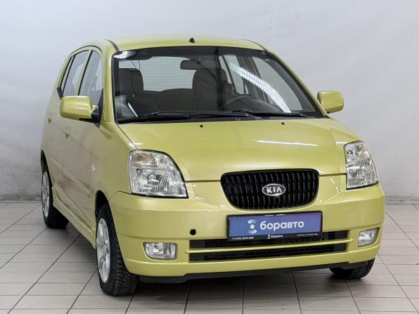 Kia Picanto I с пробегом 2006 года, цена 390 000 рублей, 248240 км, хэтчбек, Автокод Объявления