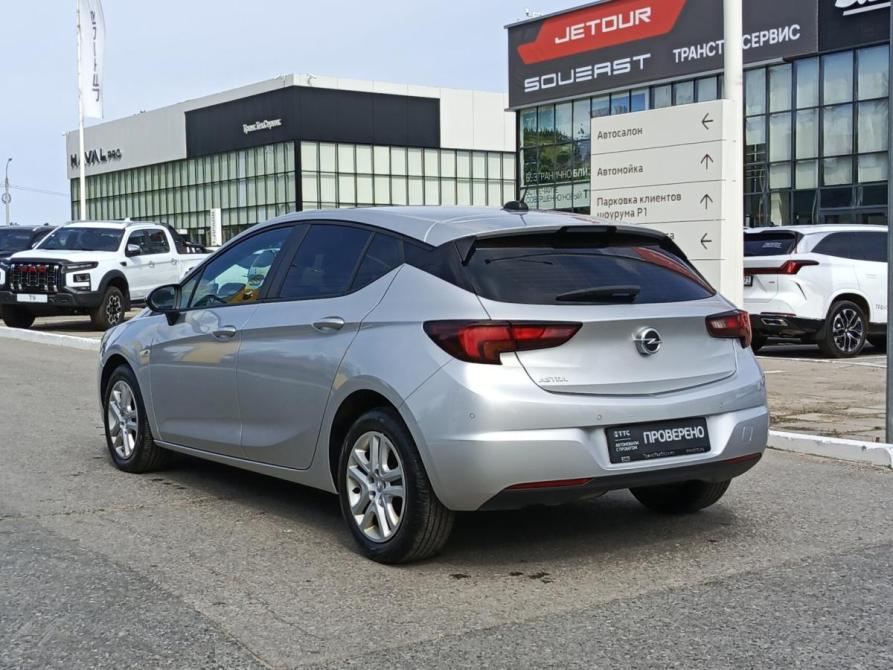 Opel Astra K Рестайлинг Чебоксары  - изображение 8