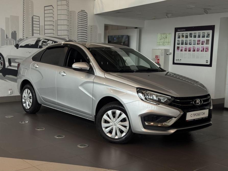 Lada (ВАЗ) Vesta I Рестайлинг (NG) Саранск  - изображение 1