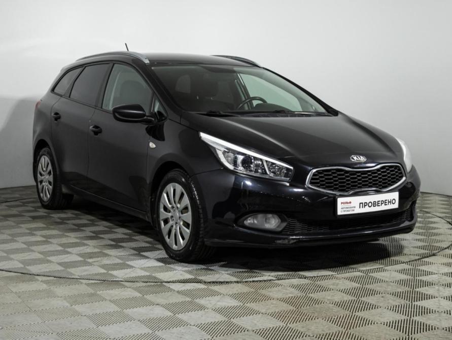 Kia Ceed II Санкт-Петербург  - изображение 3