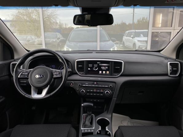 Kia Sportage IV Рестайлинг с пробегом 2021 года, цена 2 219 000 рублей, 115400 км, внедорожник, Автокод Объявления