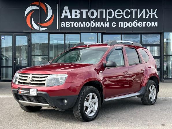 Renault Duster I с пробегом 2014 года, цена 850 000 рублей, 172135 км, внедорожник, Автокод Объявления