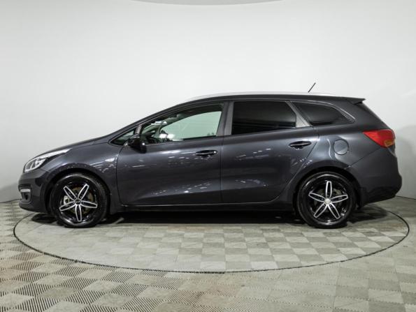 Kia Ceed II Рестайлинг с пробегом 2016 года, цена 1 149 989 рублей, 210000 км, универсал, Автокод Объявления